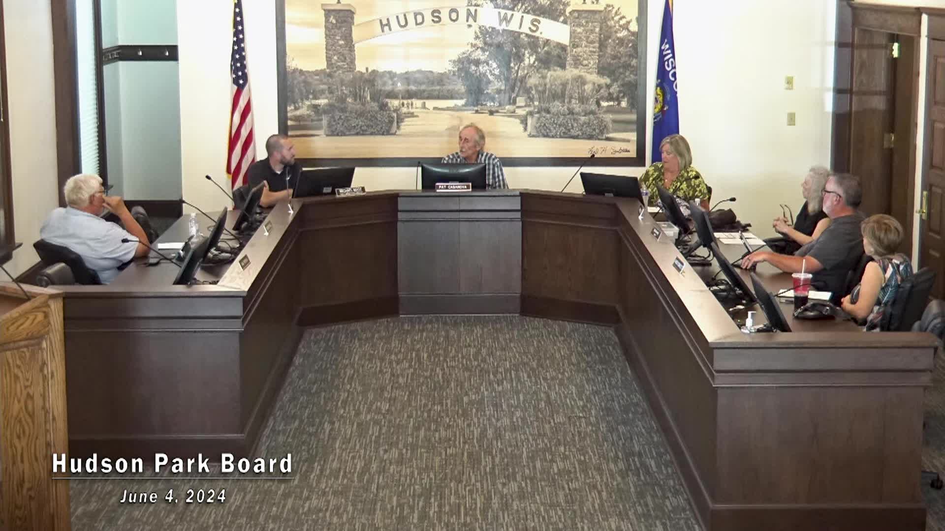 Thumbnail image for Hudson Park Board