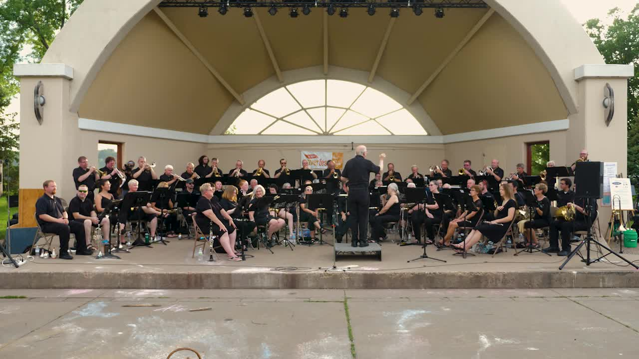 Thumbnail image for Concerts in the Park: St. Croix Valley Comm. Band