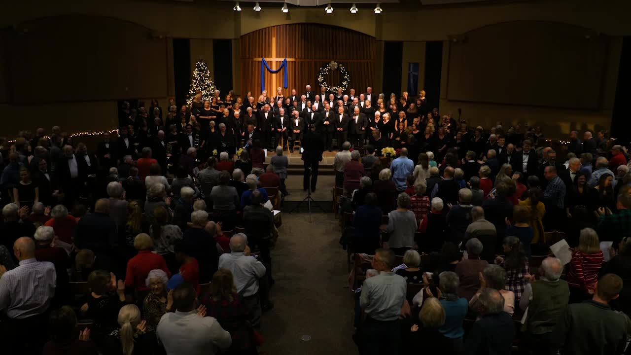 Thumbnail image for Christmas with the River City Chorale