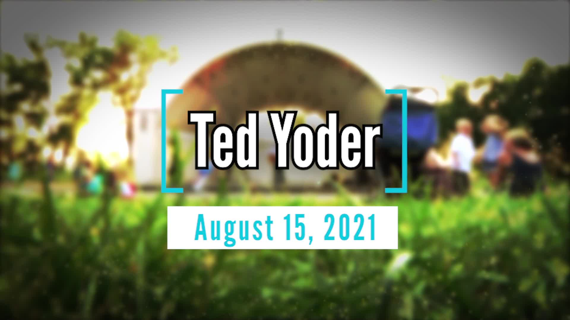 Thumbnail image for Concerts in the Park: Ted Yoder Band