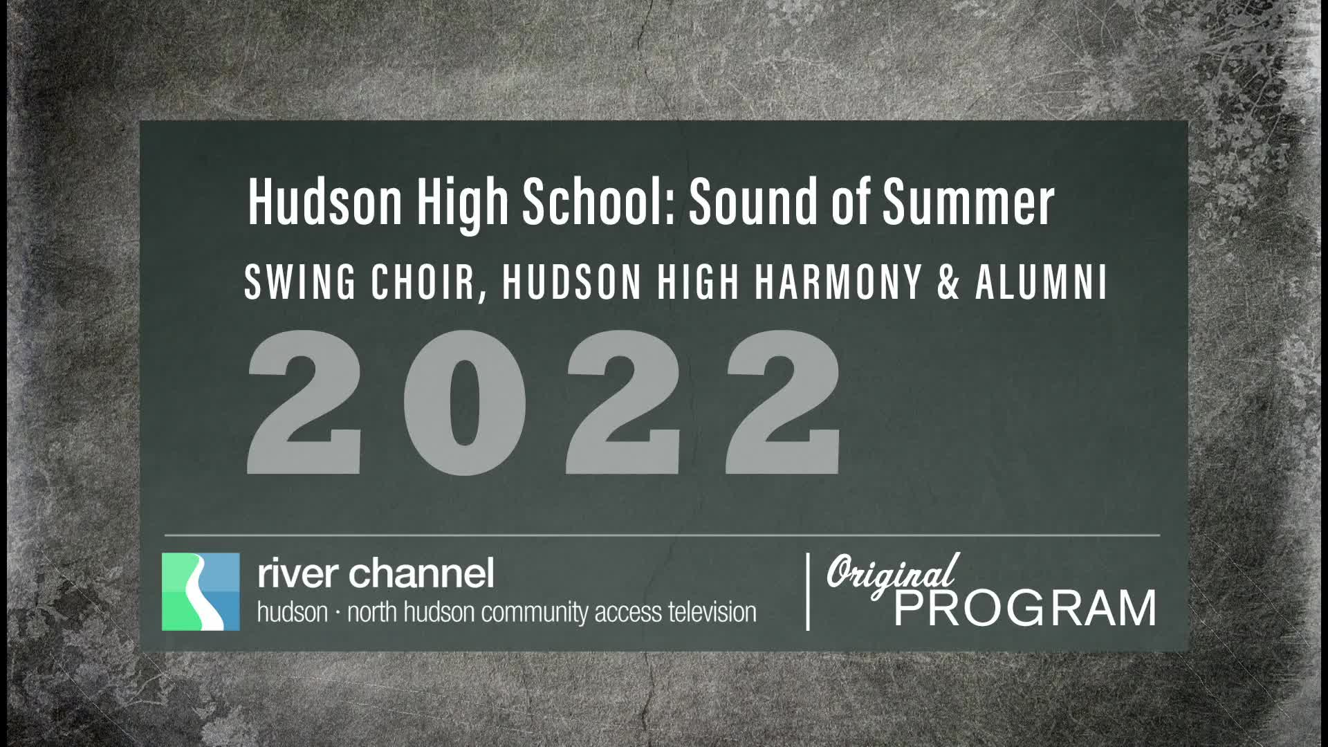 Thumbnail image for HHS Alumni Choir: Sounds of Summer
