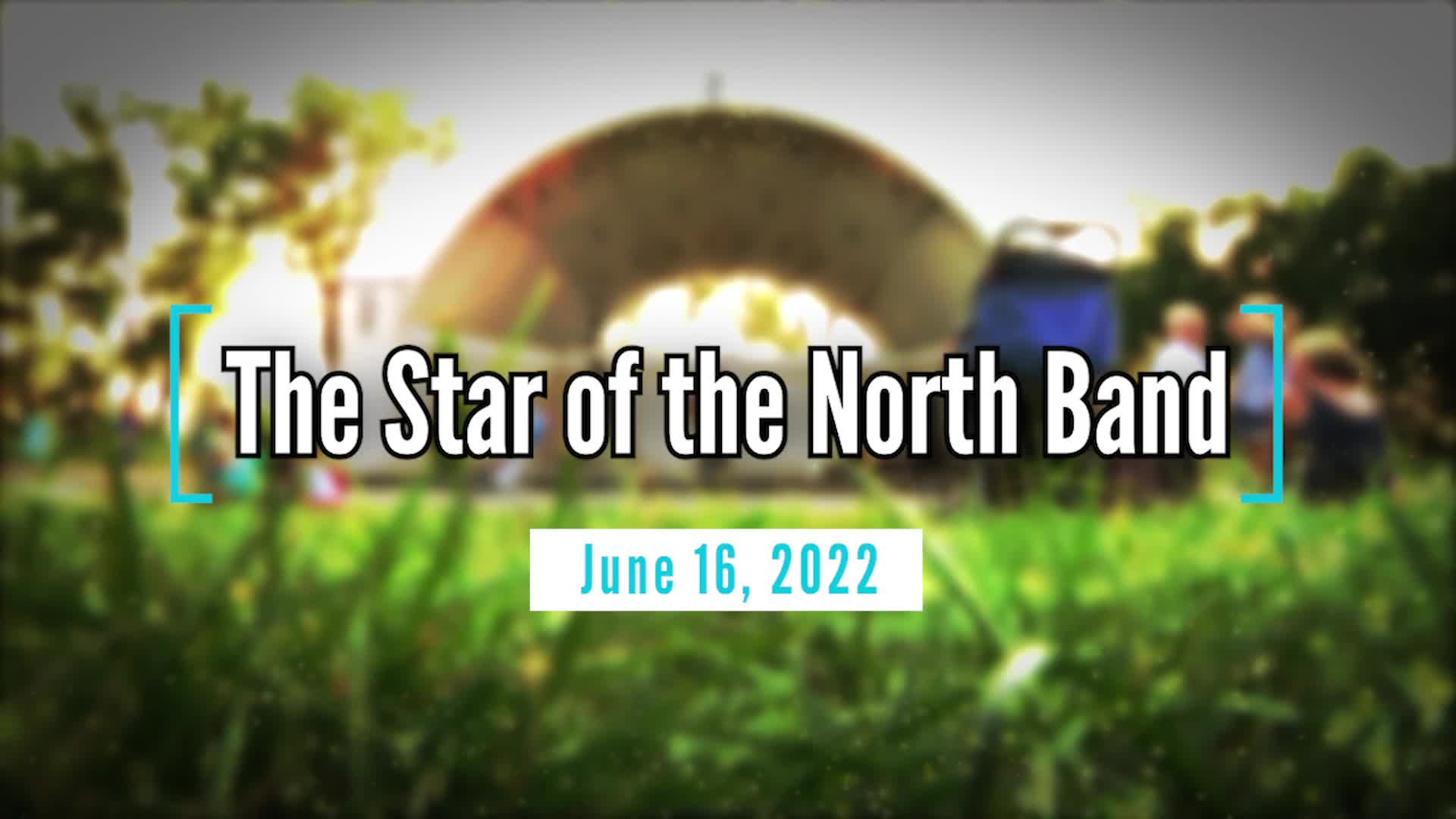 Thumbnail image for Concerts in the Park: Star of the North Band