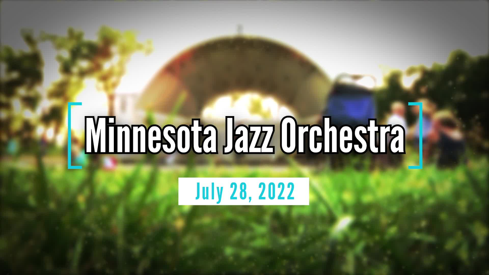 Thumbnail image for Concerts in the Park: MN Jazz Orchestra