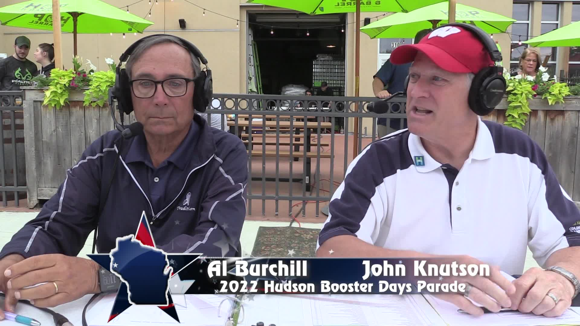 Thumbnail image for Hudson Booster Days Parade