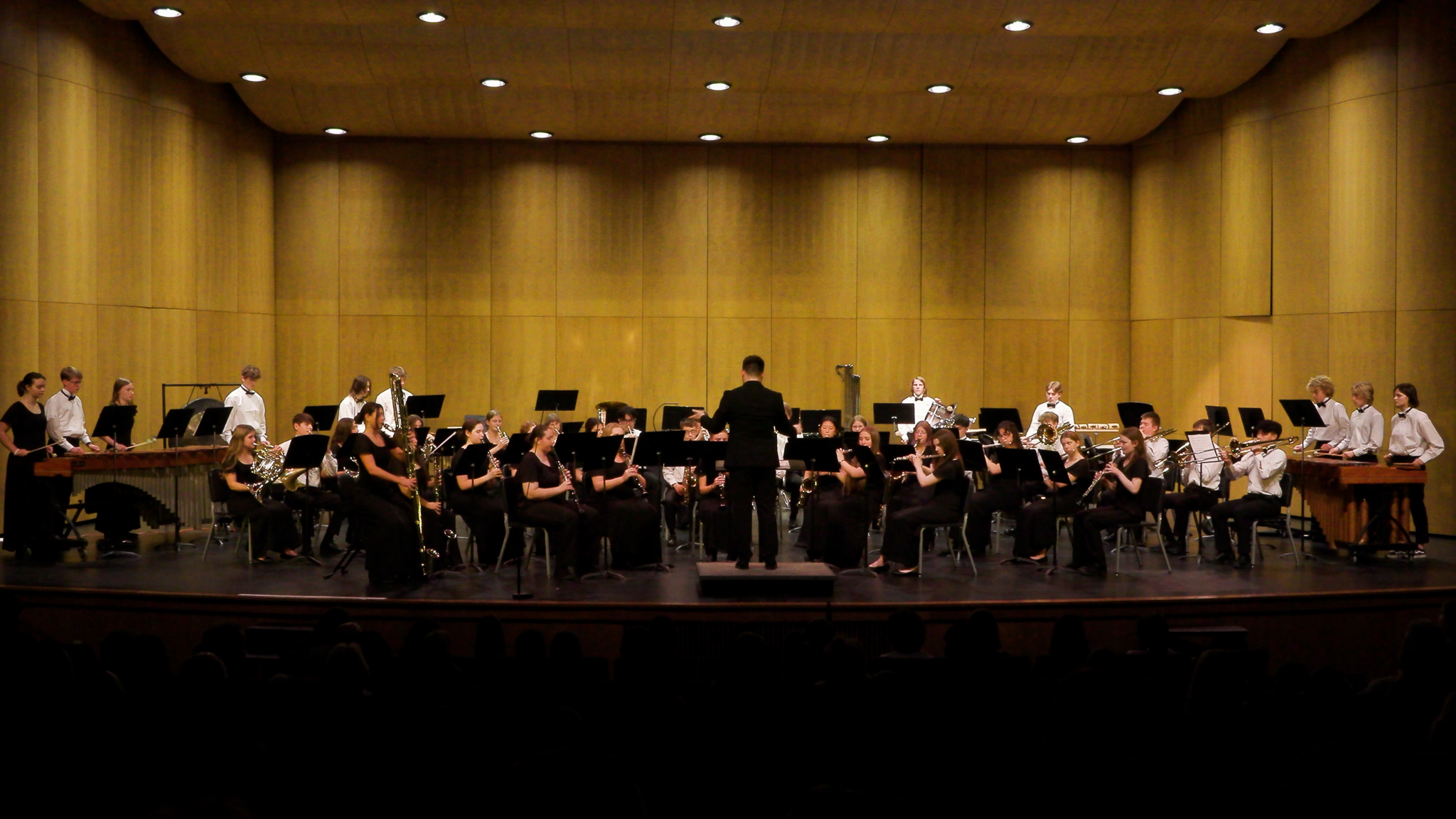 Thumbnail image for HHS Winter Band Concert