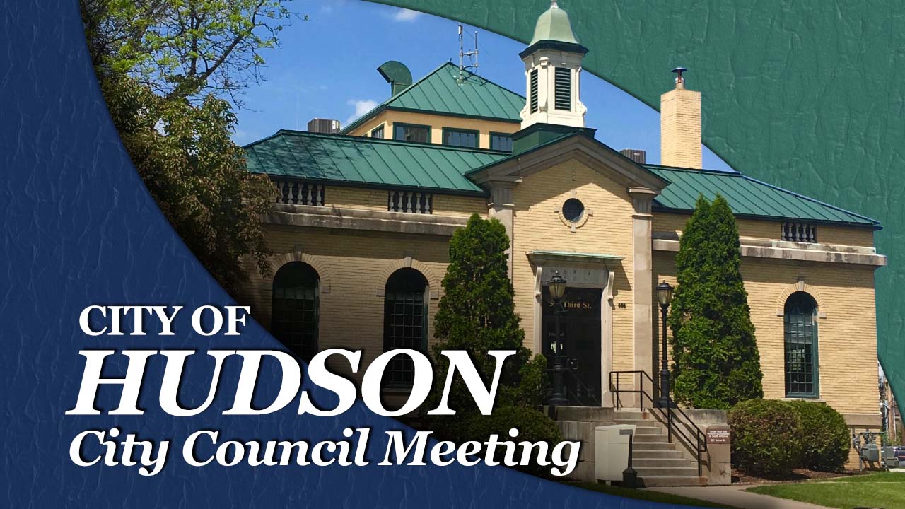 Thumbnail image for Hudson City Council