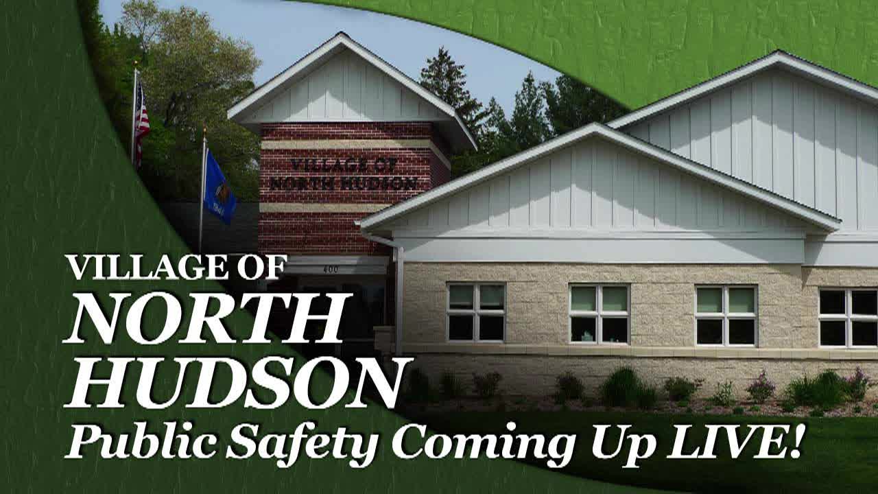 Thumbnail image for North Hudson Public Safety LIVE