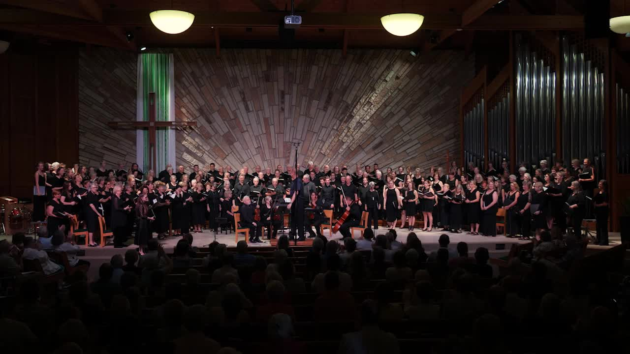 Thumbnail image for River City Chorale Summer Concert
