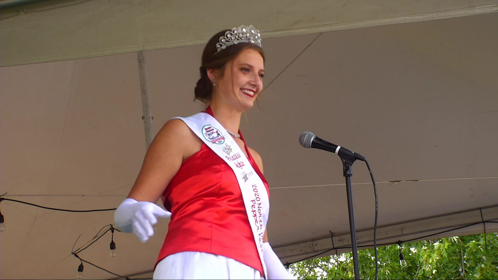 Thumbnail image for Pepper Fest Coronation