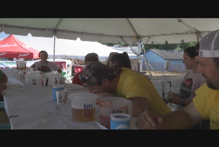 Thumbnail image for Pepper Fest Eating Contests