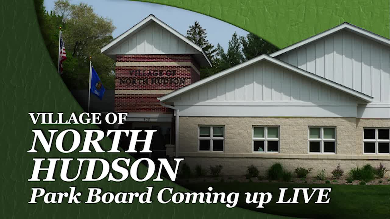 Thumbnail image for North Hudson Park Board LIVE