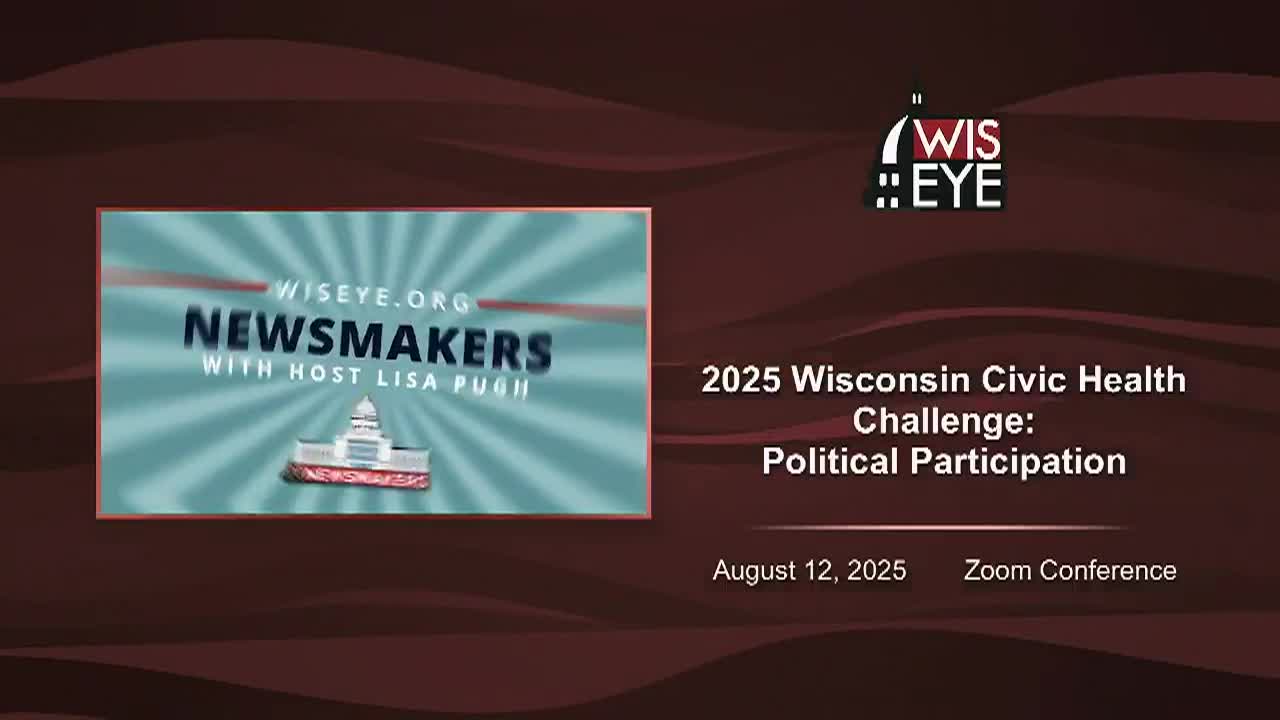 Thumbnail image for Western Wisconsin Journal: Operation Help