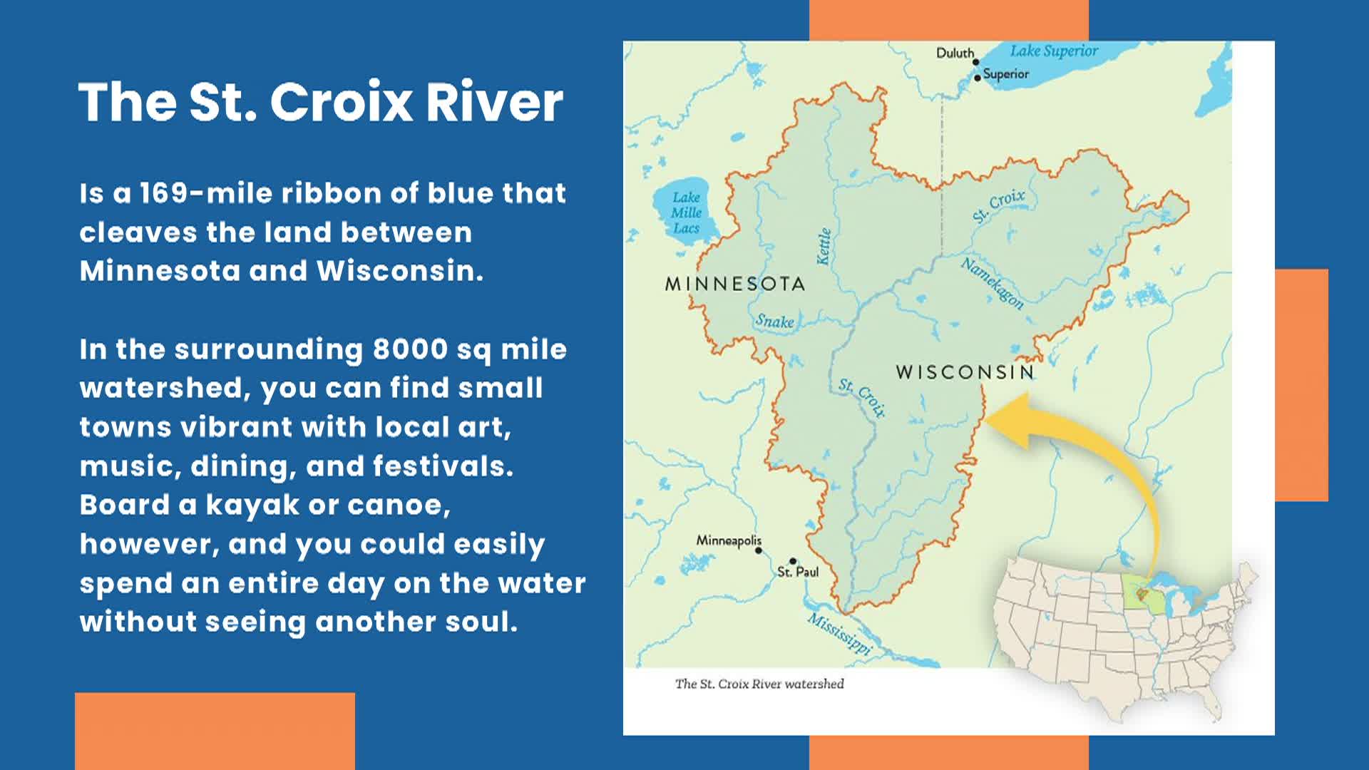 Thumbnail image for State Of The Water In The St. Croix Watershed