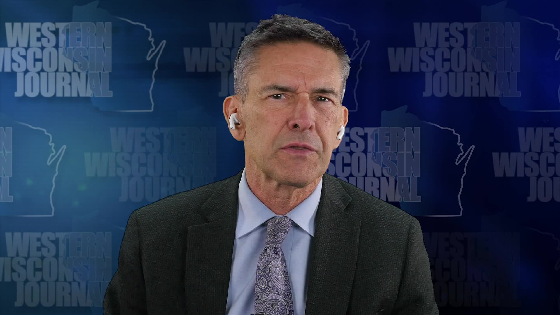 Thumbnail image for WWJ: Fred Clark for Congress