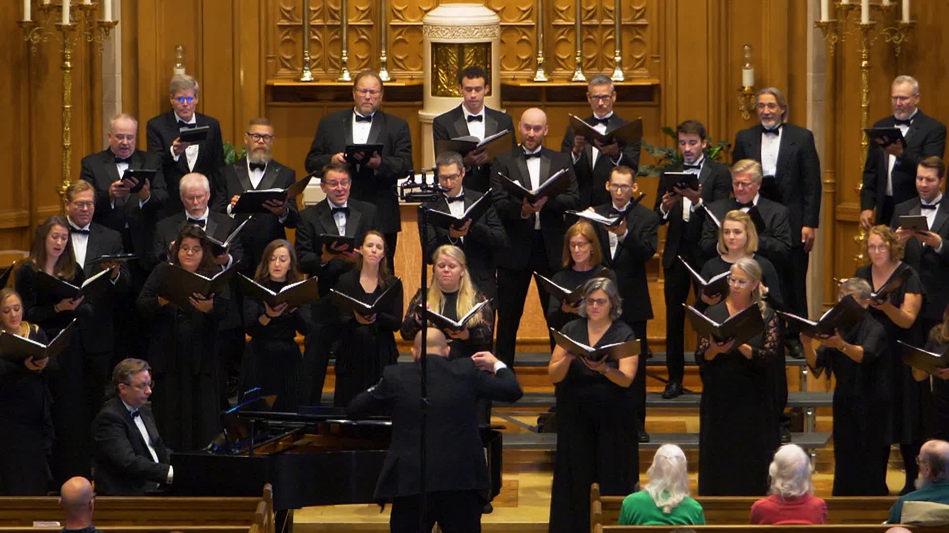 Thumbnail image for River City Chorale Ensemble