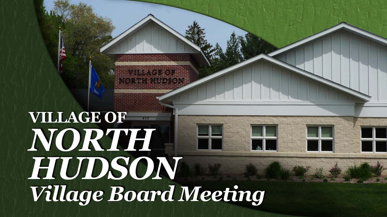 Thumbnail image for North Hudson Village Board