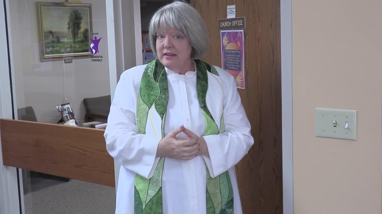 Thumbnail image for United Methodist Service